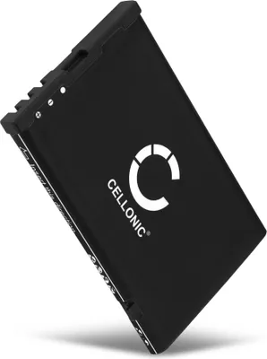Immagine prodotto di CELLONIC 1x Batteria per Cellulare Compatibile con Bea-fon S200, S210, 523455 1S1P – (1100mAh, 3.7V)