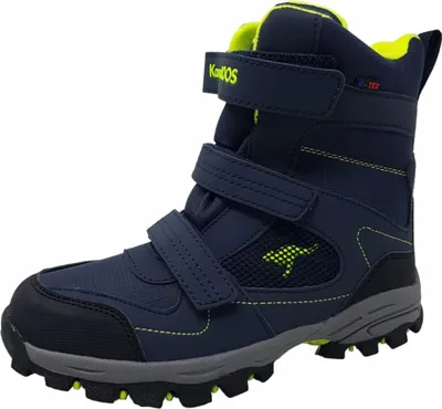 Produktbild von KangaRoos K-Robi KTX Stiefel Blau