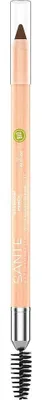 Produktbild von Eyebrow Pencil - 02 Brown 1,08g