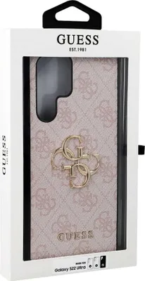 Obrázok produktu pre Guess pre Samsung Galaxy S22 Ultra Protective Case Cover