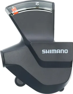 Image de Shimano Ganganzeige Links 2-Fach Sl-M315 - 2-Fach