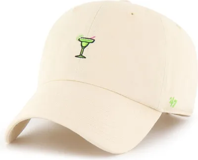 Zdjęcie produktu dla 47 Brand Regulowana czapka CLEAN UP - ICON Margarita beżowa