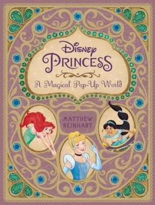 Zdjęcie produktu dla Disney Princess: A Magical Pop-Up World