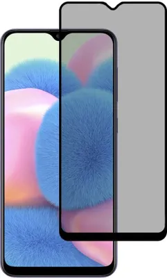 Produktbild von Smartphonica Privatsphäre volle Abdeckung für Samsung Galaxy A30s gehärtetem Glas Bildschirmschutz aus gehärtetem Glas mit abgerundeten Ecken