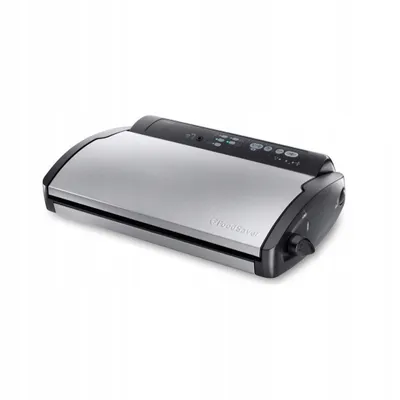 Obrázek produktu pro FoodSaver V2860, Černá, Stříbrná, Knoflíky
