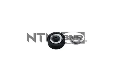 Produktbild von SNR GA384.15 Umlenkrolle Keilrippenriemen für HYUNDAI ix35 (LM, EL, ELH) für KIA SPORTAGE (SL)