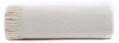 Produktbild von Mehrzweck-Tagesdecke für Sofa, Überwurf für Bett, Sofaüberwurf, Jarapas, Fischgrätenmuster