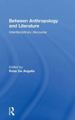 Produktbild von Between Anthropology and Literature