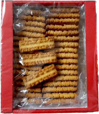 Produktbild von Butterkekse 500g Hausgemacht