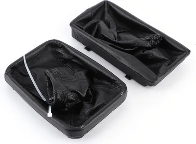 Productafbeelding van Versnellingspookhoes, handremlederbescherming, geschikt voor Opel Corsa C 00-06