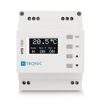 Produktbild von H-TRONIC Temperaturschalter HTS 1000