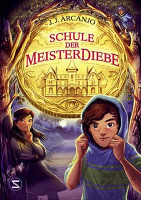 Produktbild von Schule der Meisterdiebe
