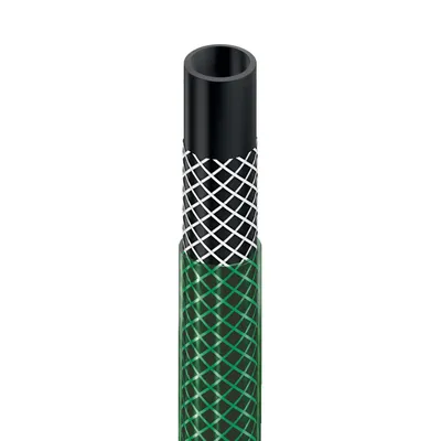 Image de Cellfast tuyau d'arrosage ECONOMIC 6/4" tuyau - 3-couche d'arrosage de jardin vert