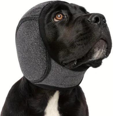 Produktbild von Hunde Ohrenschützer Zum Lärmschutz,wasserdichte Ohrstöpsel - Wasserdichter Ohrenschutz Für Hunde,Für Geräuschblockierung, Beruhigung