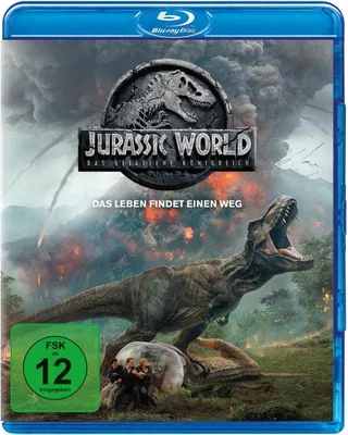 Produktbild von Jurassic World - Das gefallene Königreich