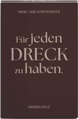 Image de Duschseife Sandelholzseife, 135g