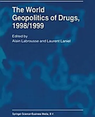 Obrázek produktu pro Světová geopolitika drog, 1998/1999