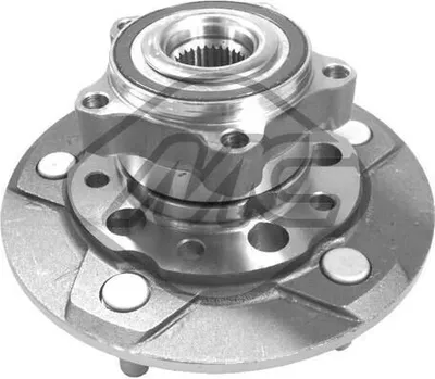 Produktbild von Metalcaucho Radlagersatz Vorne für FORD Transit Custom V362 Kastenwagen (FY, FZ) 208mm 90162