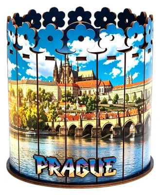 Zdjęcie produktu dla 2Kids Toys, układanka, pudełko, Praga