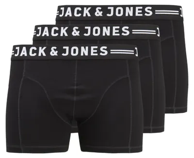 Productafbeelding van Jack & Jones 12147591_2161_664713, Ondergoed, Koffer, Volwassenen, Mannen, Zwart, XXXL