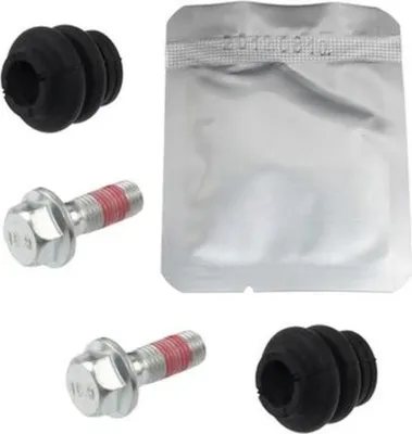 Produktbild von A.B.S. 55111 Führungshülsensatz Bremssattel für TOYOTA Yaris Schrägheck (P9) AKEBONO/SUMITOMO Bremsanlage