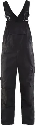 Produktbild von Blakläder Latzhose 2695 1330 in div. Farben, Farbe:schwarz/dunkelgrau, Größe:54