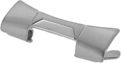 Produktbild von Festina | 1x Bandanstoß Edelstahl silbern für Edelstahlband F6836