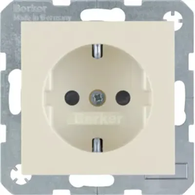 Produktbild von Hager 41238982, Weiß, Duroplast, 10 Stück(e)