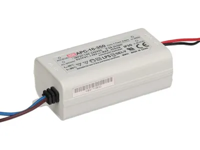 Image de Driver De Led à Courant Constant - 1 Sortie - 350 Ma - 16 W
