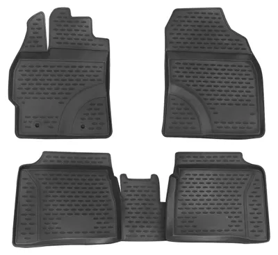Produktbild von OMAC Fußmatte Gummi TPE für TOYOTA PRIUS (ZVW3)
