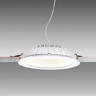 Obrázek produktu pro CENTURY LED vestavné svítidlo COMFORT 24 W, 4000 K, 100 d, IP20