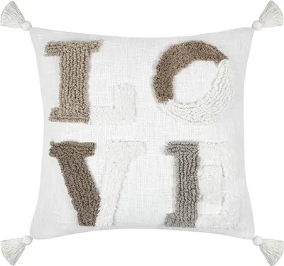 Image de Coussin décoratif JOANNY, 45 x 45 cm