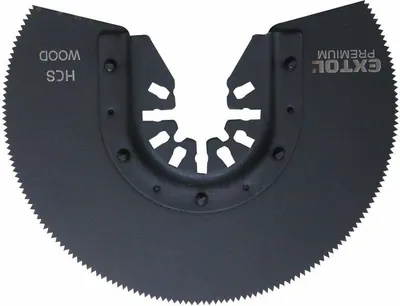 Obrázok produktu pre Segmentový pílový kotúč na drevo, 88 mm, HCS
