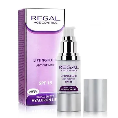 Obrázek produktu pro Regal Age Control Lifting Fluid s SPF 15 proti vraskám 30 ml