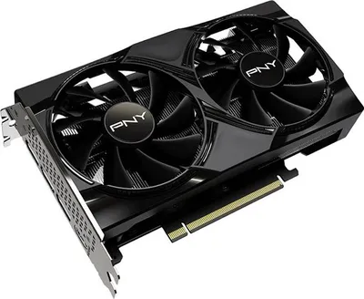 Obrázok produktu pre PNY GeForce RTX 5050, GeForce RTX 5050, 8 GB, GDDR6, 128 bit, 7680 x 4320 px, PCI Express x8 5.0