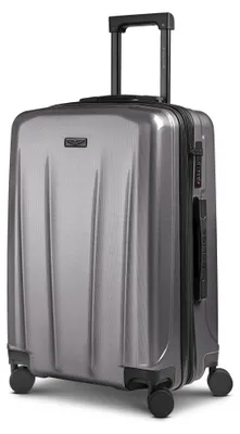 Produktbild von Police New York 4 Rollen Trolley M 62 cm mit Dehnfalte