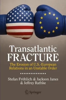 Produktbild von Transatlantic Fracture
