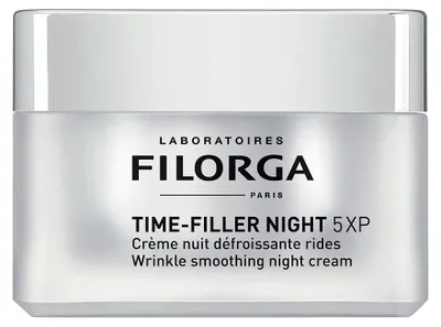 Obrázek produktu pro Filorga Time-Filler Night 5XP noční krém 50 ml