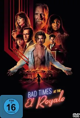 Produktbild von Bad Times at the El Royale