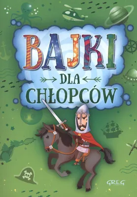 Image de Bajki dla Chłopców GREG BR