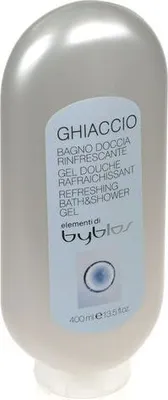 Produktbild von Byblos Byblos Ghiaccio SG 400 ml W