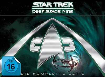 Produktbild von Star Trek - Deep Space Nine Complete