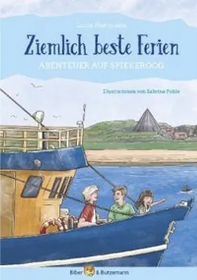 Image de Ziemlich beste Ferien - Abenteuer auf Spiekeroog
