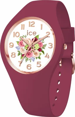 Produktbild von Ice Watch ICE flower 021736 Damenarmbanduhr