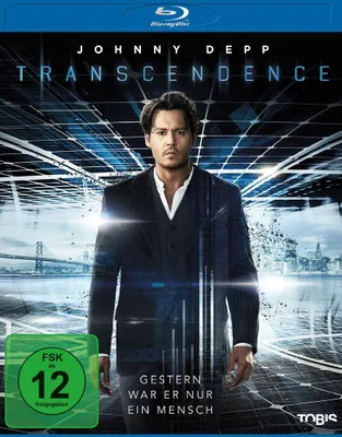 Obrázok produktu pre Transcendencia (Blu-ray)