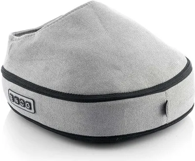 Produktbild von InnovaGoods Heated Shiatsu Massage Device 2-in-1 Futsa for Deep and Relaxing Back and Neck Massage with Heat Function and Massage Device Design Ideal for Home and Office