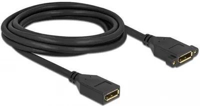Obrázok produktu pre Delock DisplayPort-Kabel