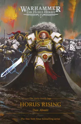 Produktbild von Horus Rising