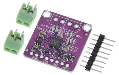 Produktbild von MAX31865 - PT100 RTD Temperatur Konverter Verstärker