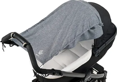 Obrázek produktu pro Altabebe 7013 clona s boční ochranou 33 světle šedá